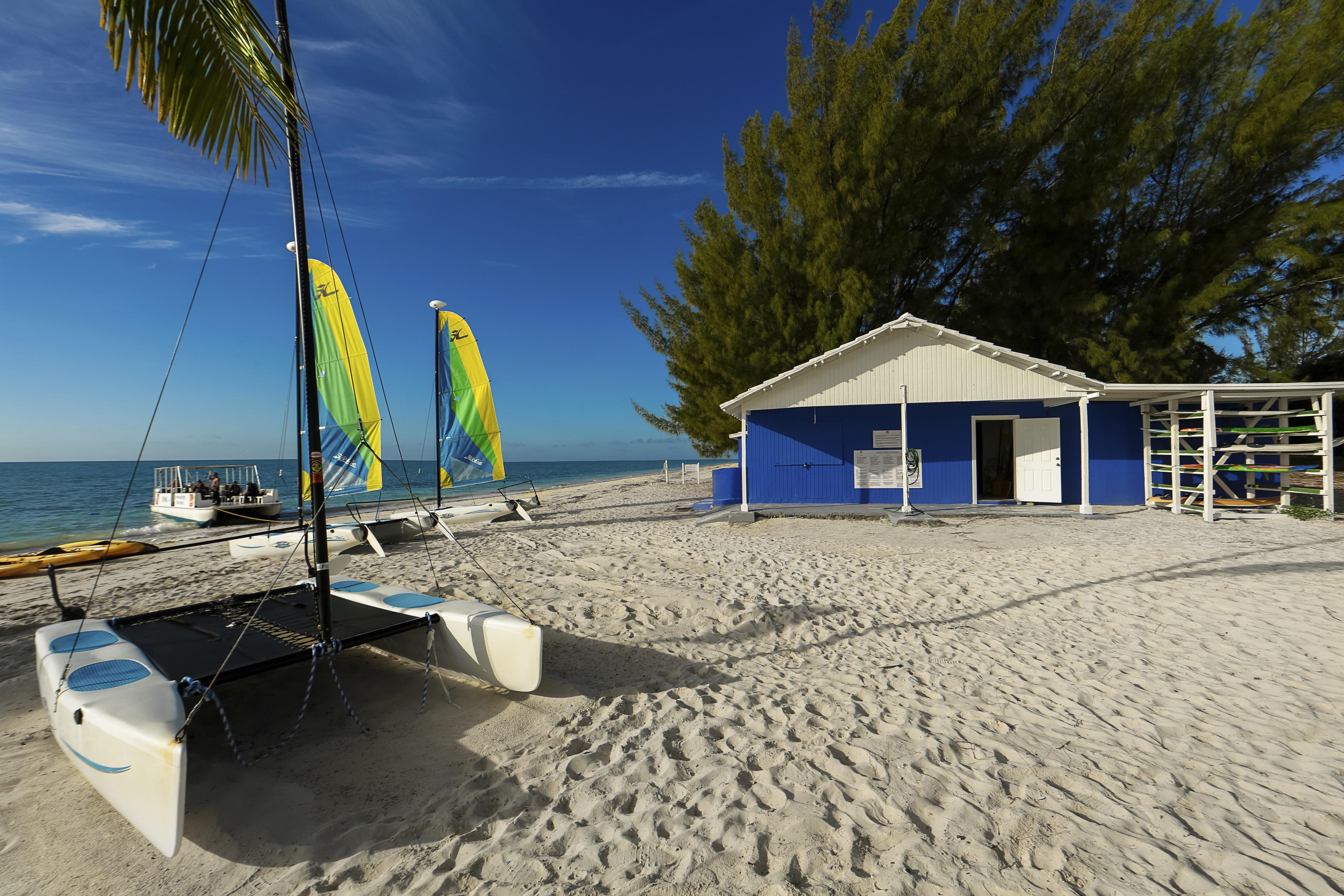 Viva Fortuna Beach By Wyndham, A Trademark All Inclusive Hotel Freeport Bagian luar foto