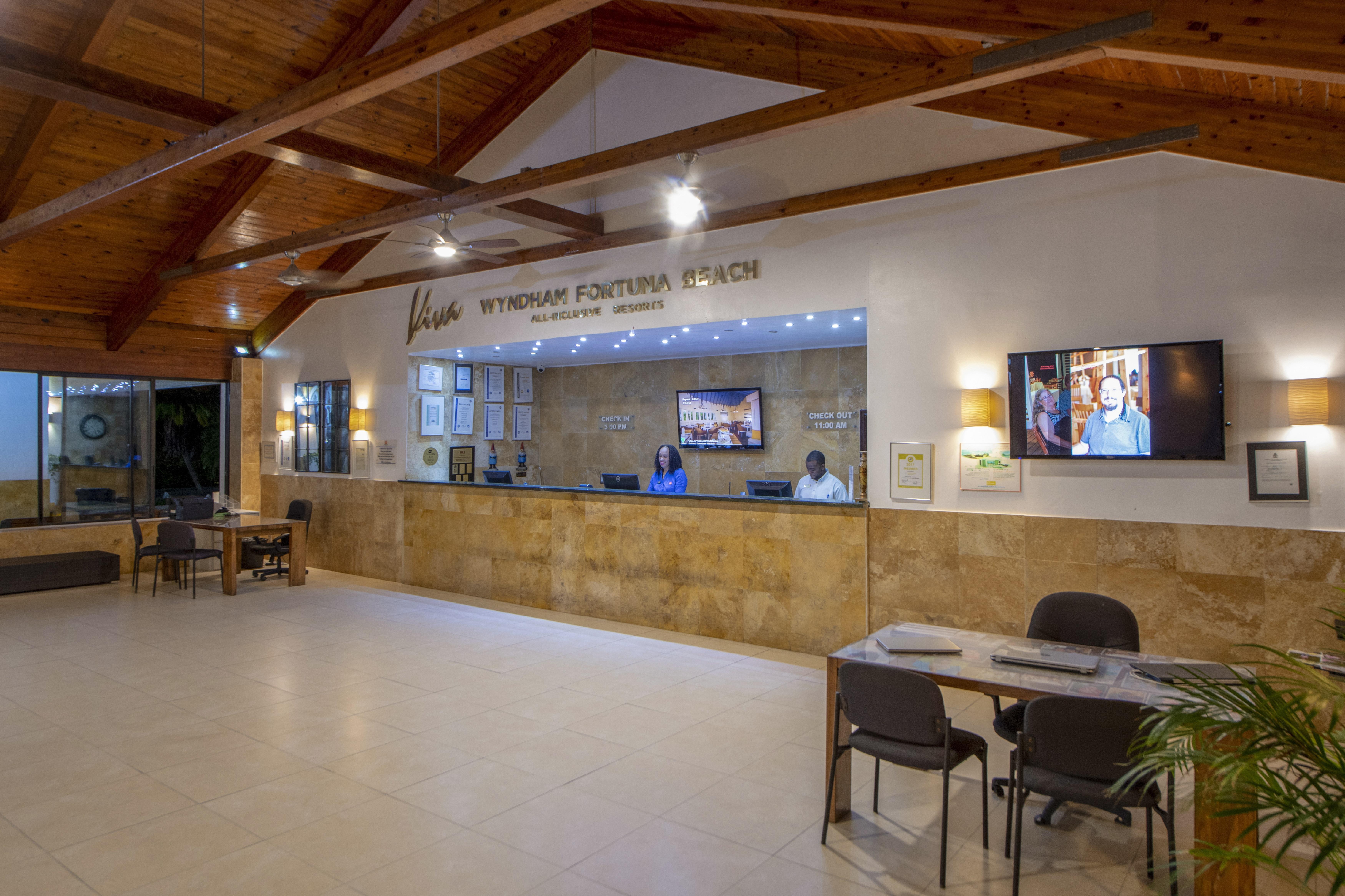 Viva Fortuna Beach By Wyndham, A Trademark All Inclusive Freeport Bagian luar foto