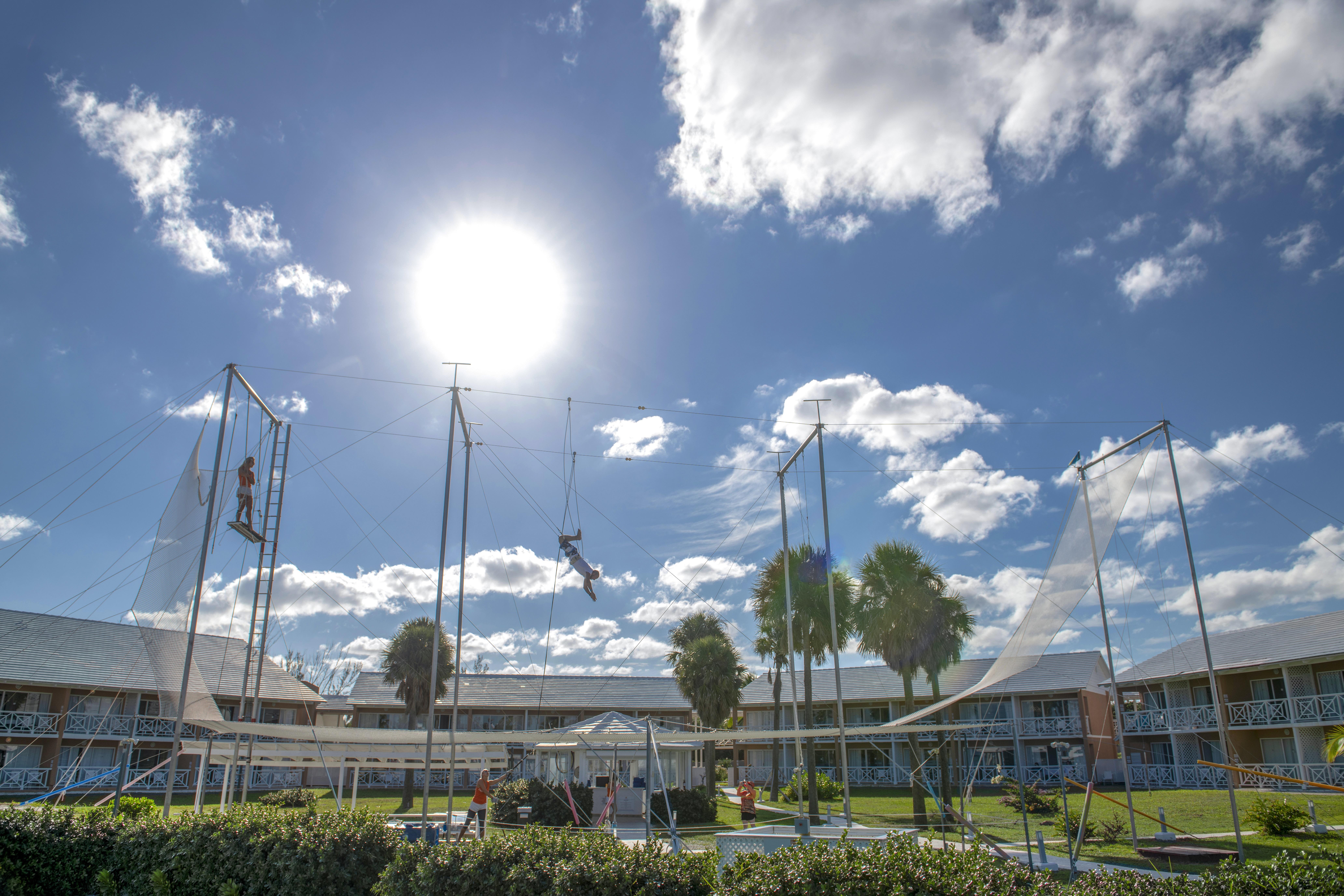 Viva Fortuna Beach By Wyndham, A Trademark All Inclusive Freeport Bagian luar foto