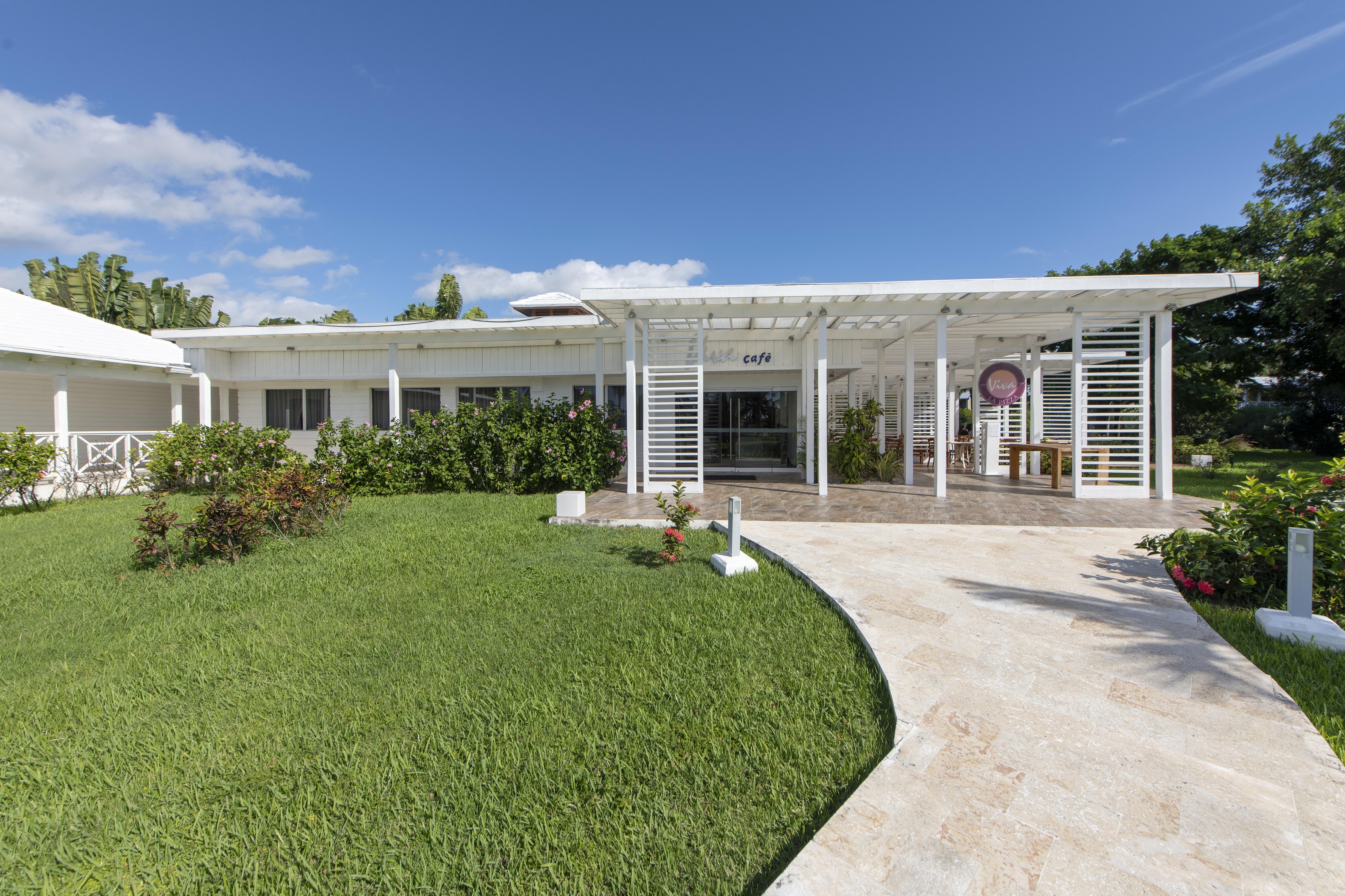 Viva Fortuna Beach By Wyndham, A Trademark All Inclusive Freeport Bagian luar foto