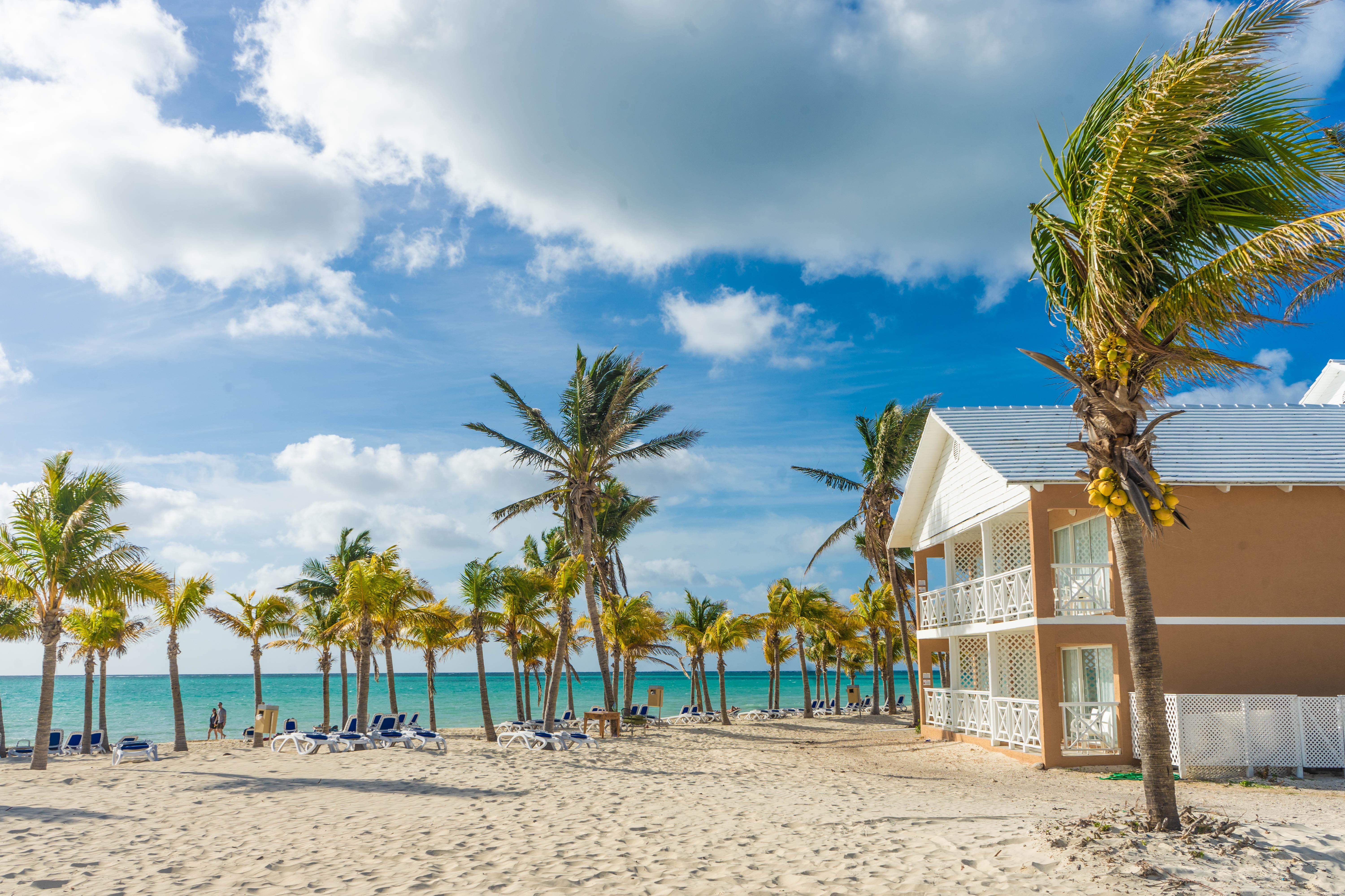 Viva Fortuna Beach By Wyndham, A Trademark All Inclusive Freeport Bagian luar foto