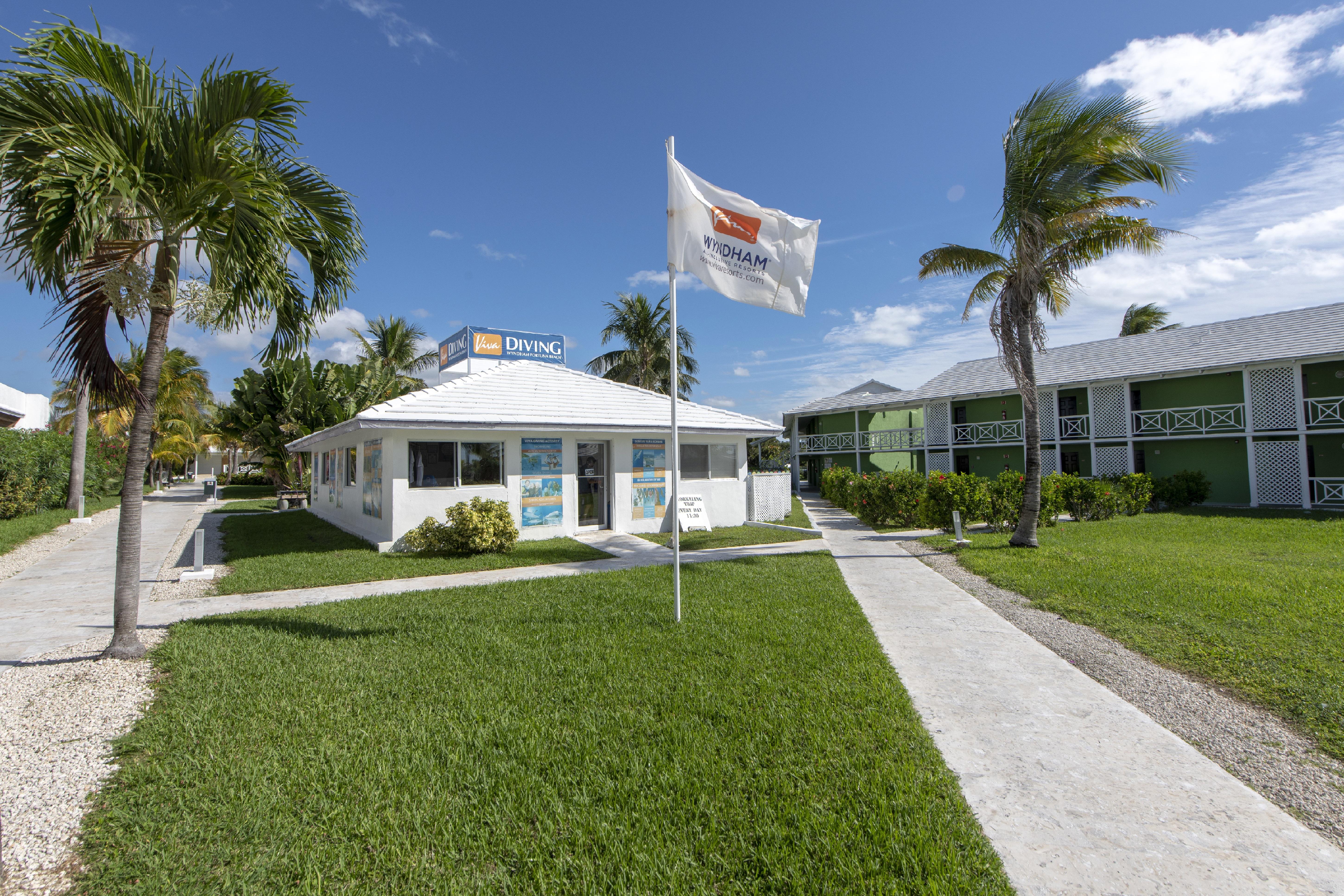 Viva Fortuna Beach By Wyndham, A Trademark All Inclusive Freeport Bagian luar foto