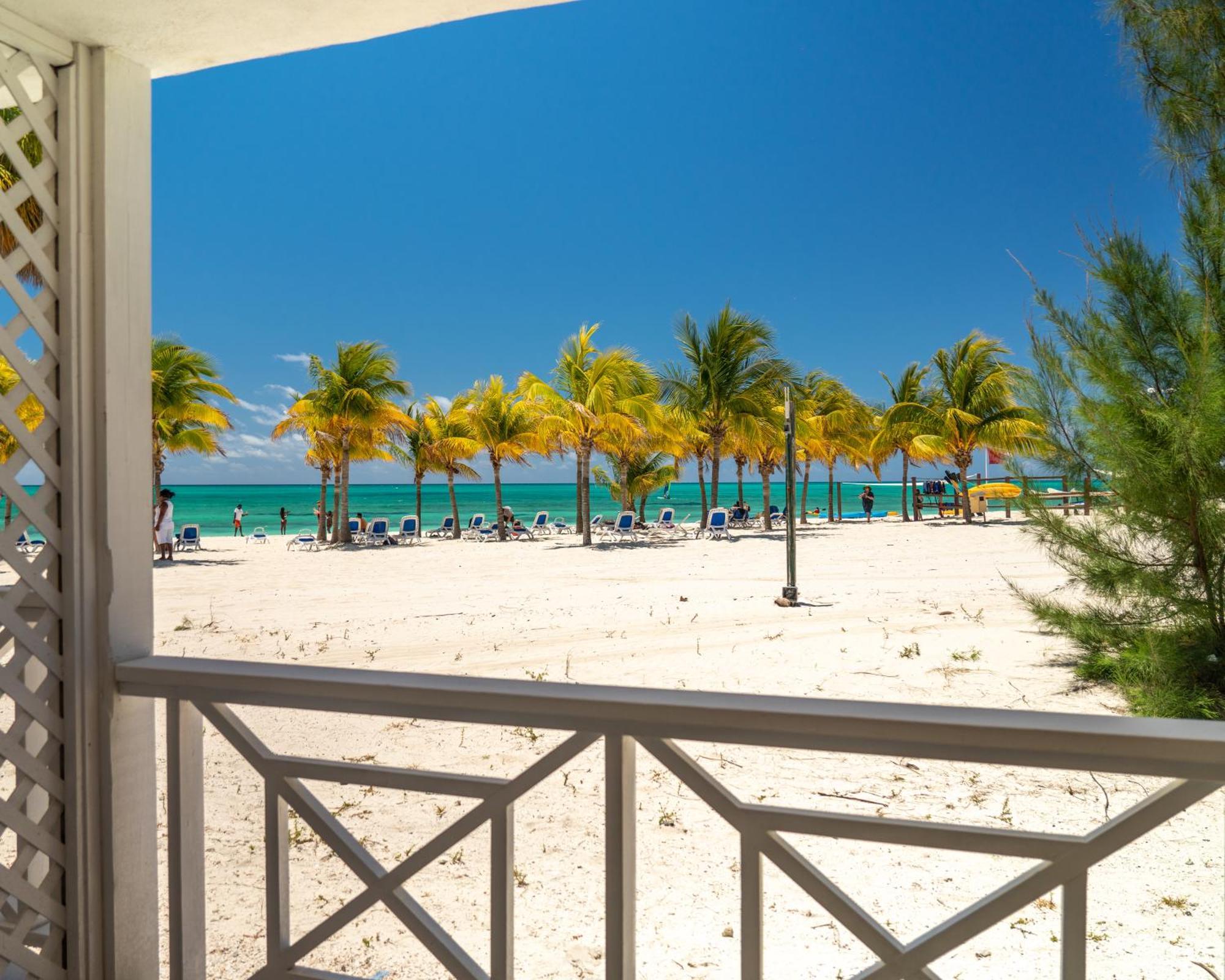 Viva Fortuna Beach By Wyndham, A Trademark All Inclusive Hotel Freeport Bagian luar foto