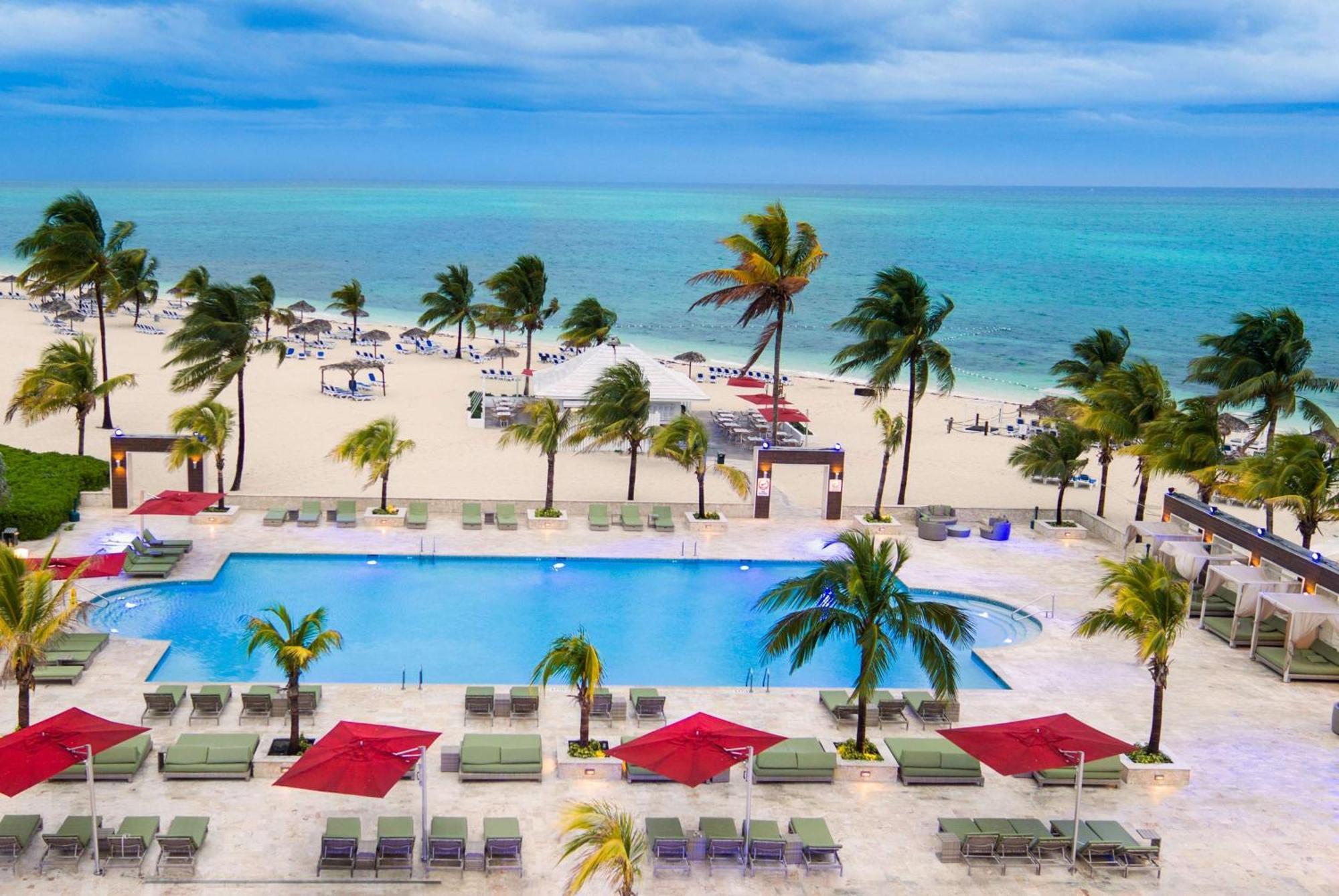 Viva Fortuna Beach By Wyndham, A Trademark All Inclusive Freeport Bagian luar foto