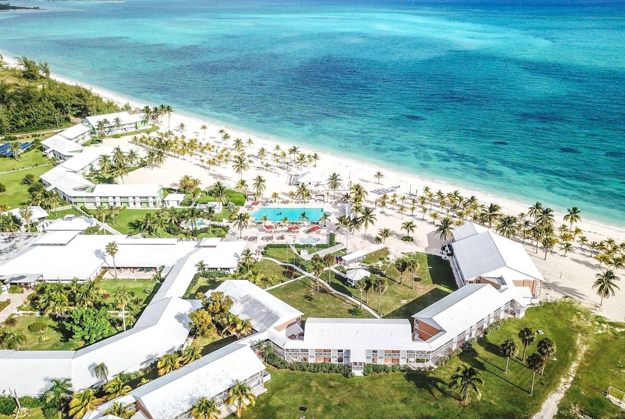 Viva Fortuna Beach By Wyndham, A Trademark All Inclusive Freeport Bagian luar foto